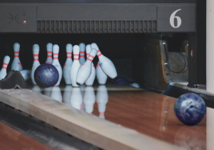 how to spin a bowling ball